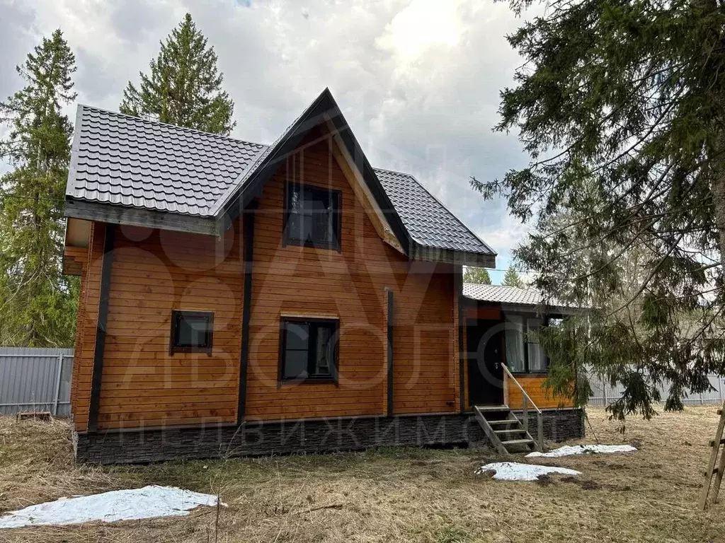 Дом 120 м на участке 15 сот. - Фото 0