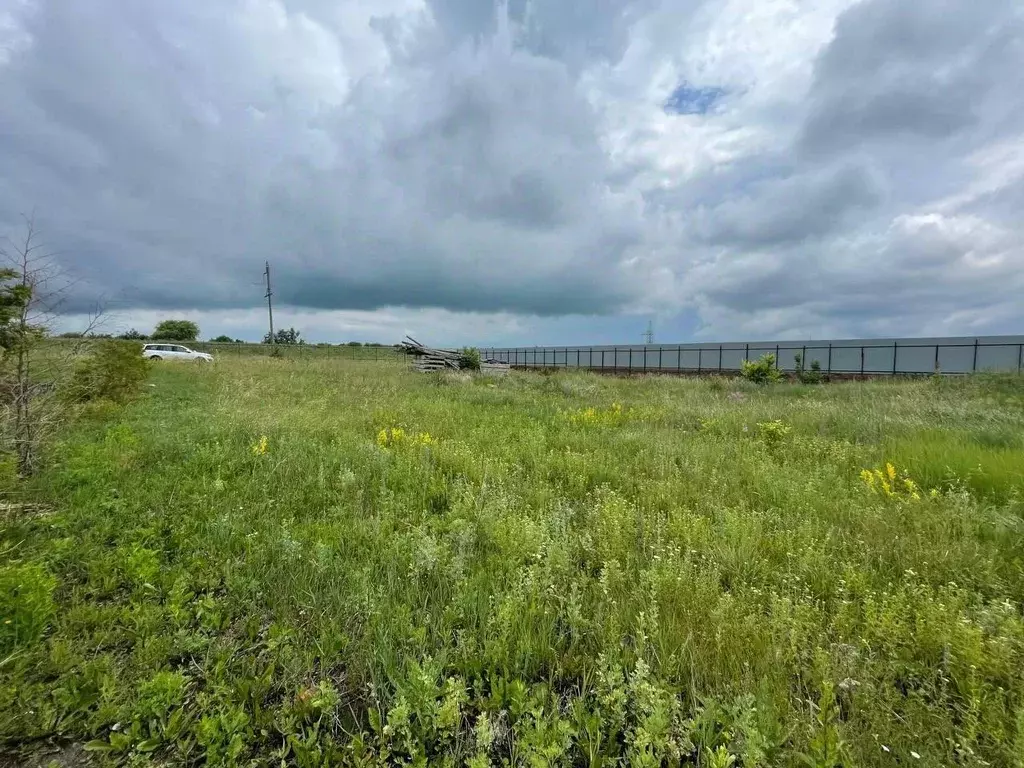 Участок в Тамбовская область, Тамбовский муниципальный округ, д. ... - Фото 1