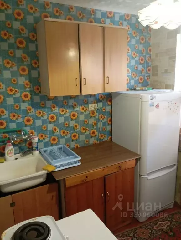 1-к кв. Коми, Инта ул. Бабушкина, 4 (30.0 м) - Фото 2