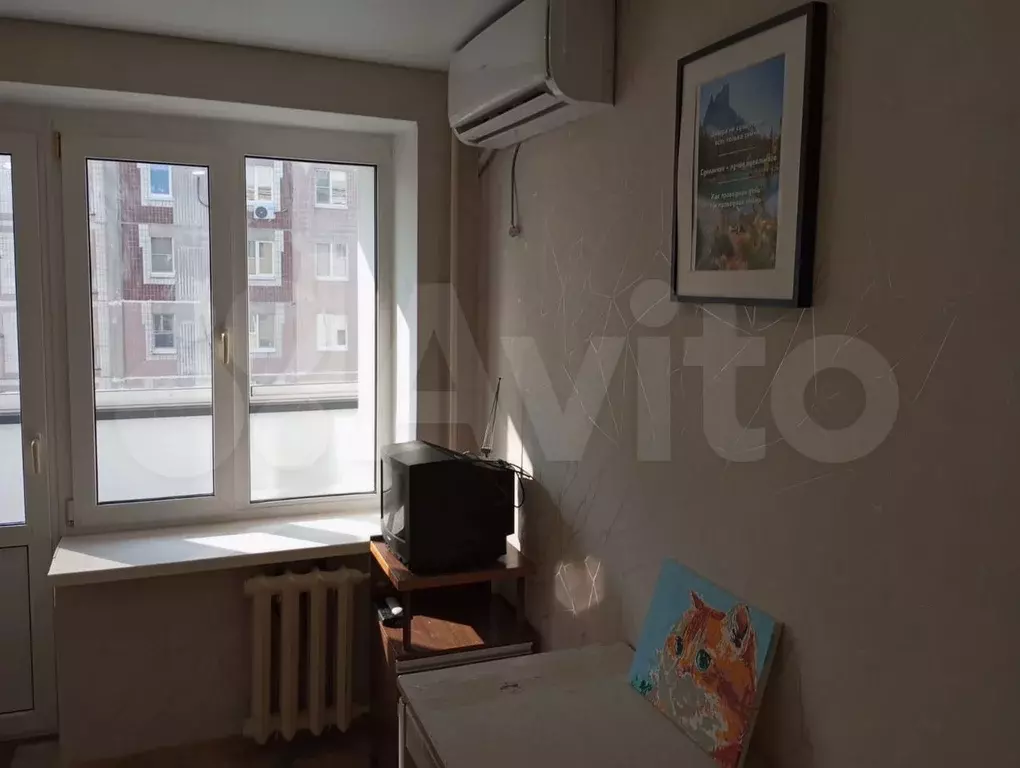 1-к. квартира, 34 м, 8/10 эт. - Фото 1