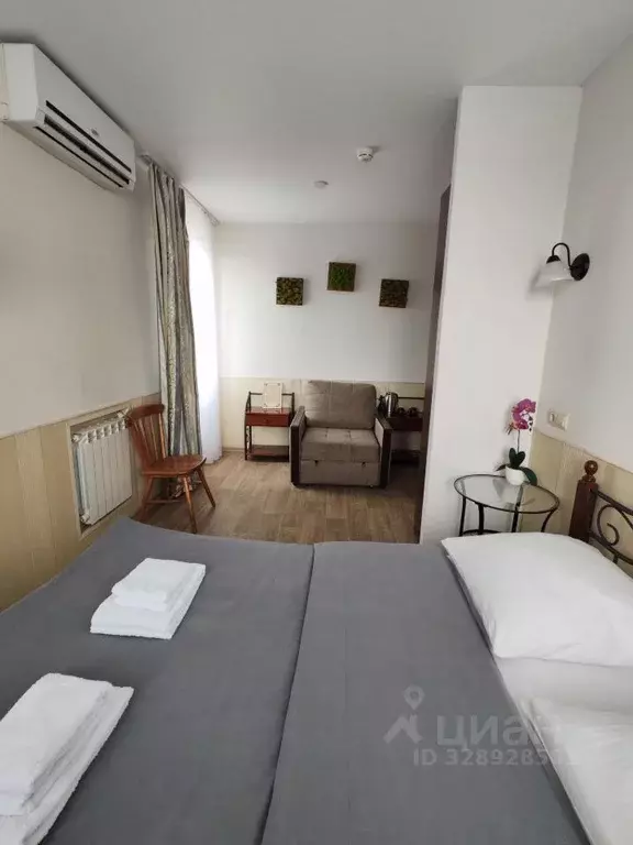 Комната Тульская область, Тула Пролетарская ул., 19 (18.0 м) - Фото 2
