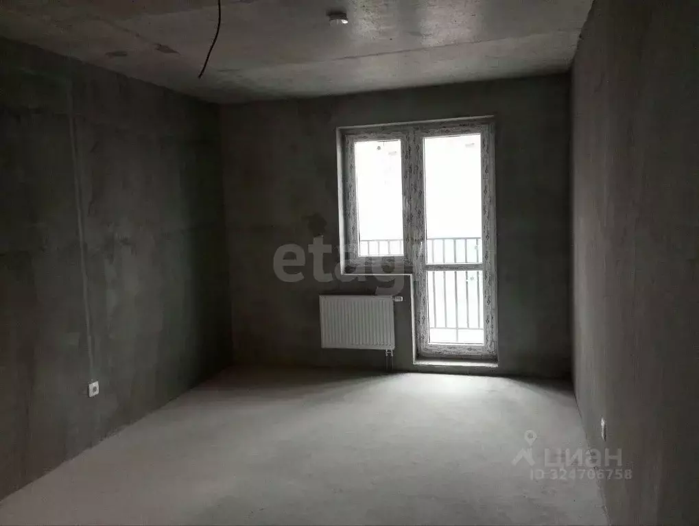 1-к кв. Тверская область, Калининский муниципальный округ, д. Батино ... - Фото 1