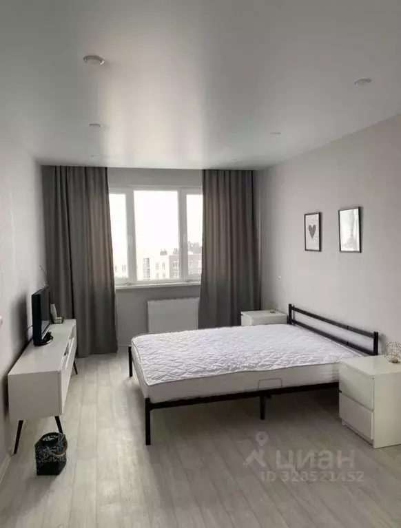 1-к кв. Ульяновская область, Ульяновск ул. Варейкиса, 52 (38.0 м) - Фото 2