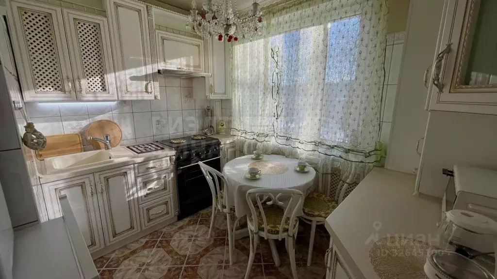 2-к кв. Калининградская область, Калининград Зарайская ул., 3 (49.6 м) - Фото 1