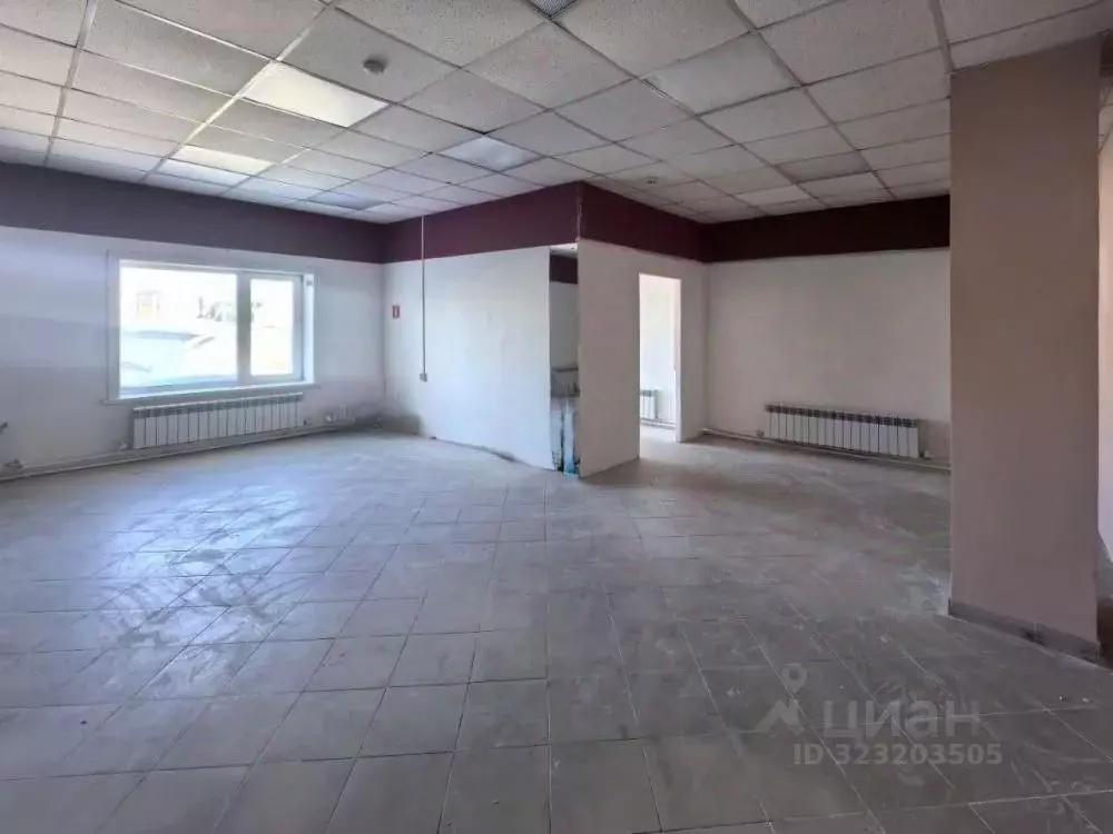 Торговая площадь в Амурская область, Белогорск ул. Скорикова, 17Г (105 ... - Фото 2