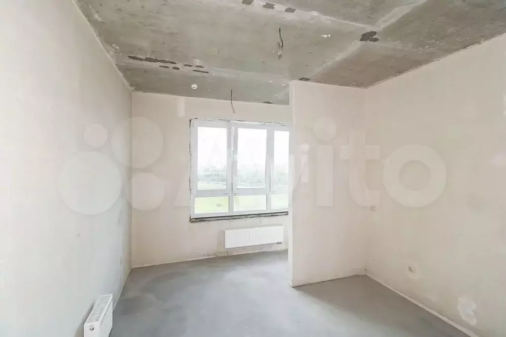 1-к. квартира, 34,2 м, 13/17 эт. - Фото 1