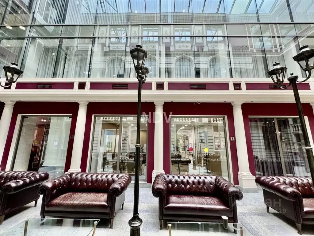 Помещение свободного назначения в Москва Цветной бул., 26С1 (52 м) - Фото 2