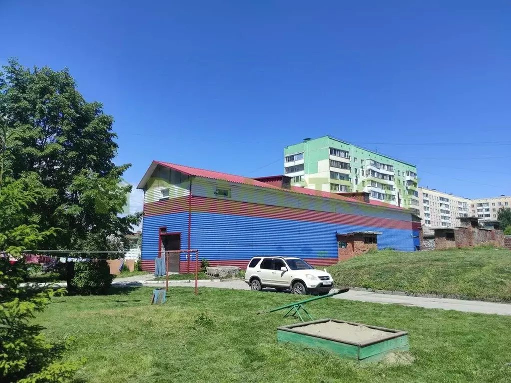 Помещение свободного назначения в Новосибирская область, Бердск ул. ... - Фото 1