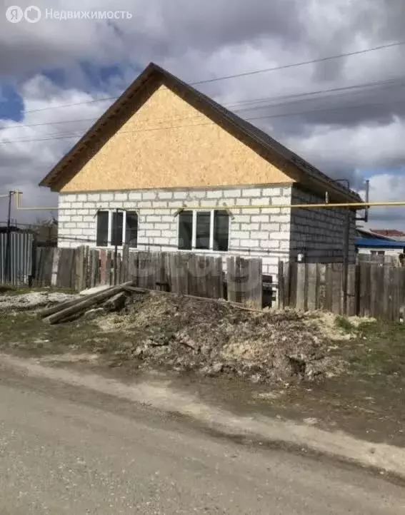 Дом в Курган, Ленинградская улица (75.8 м) - Фото 1