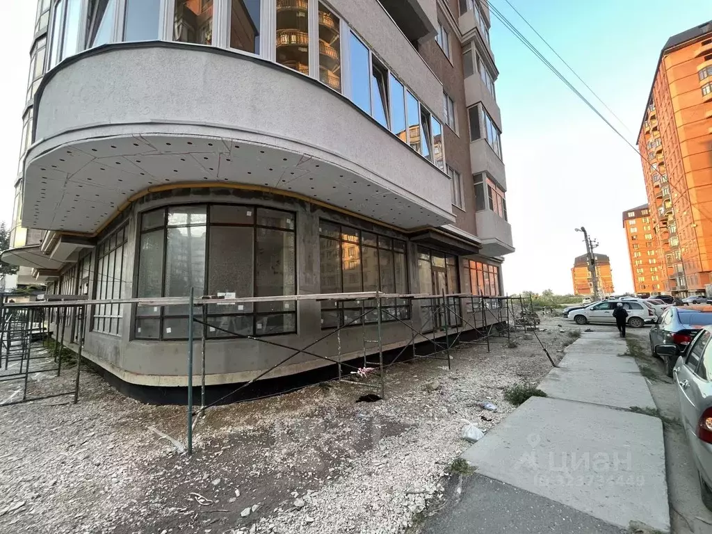 Помещение свободного назначения в Дагестан, Махачкала ул. Гапцахская, ... - Фото 1