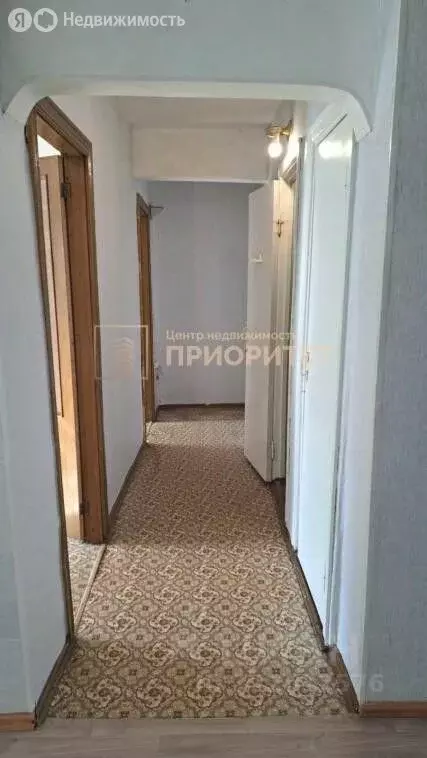 3-комнатная квартира: Якутск, Октябрьская улица, 26/2 (62 м) - Фото 2