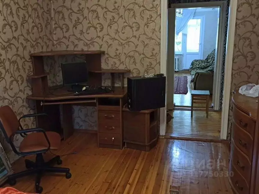 2-к кв. Дагестан, Махачкала ул. Абдулхакима Исмаилова (54.0 м) - Фото 1