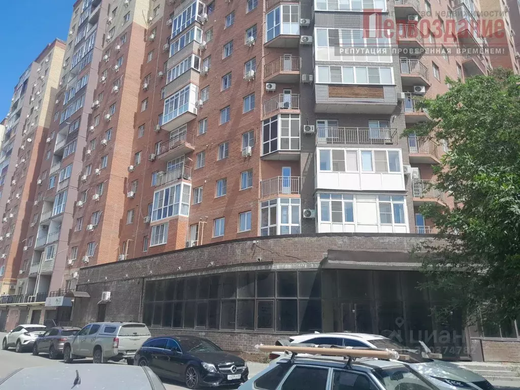 Помещение свободного назначения в Астраханская область, Астрахань ул. ... - Фото 1