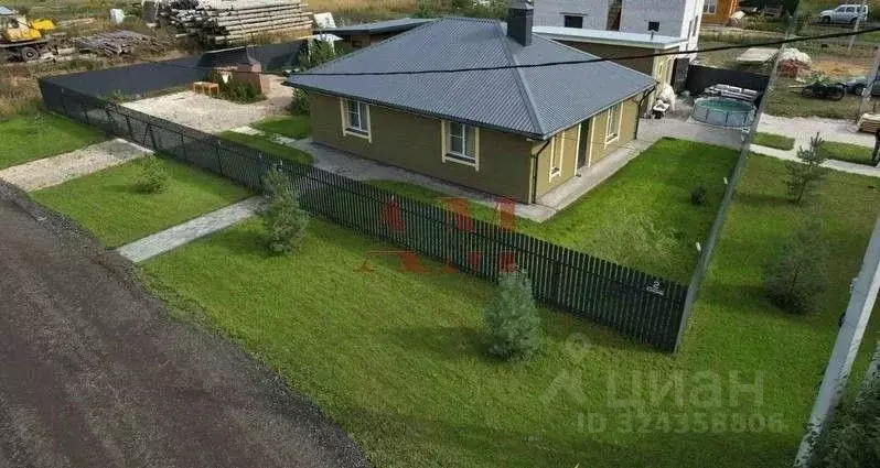 Дом в Владимирская область, Суздаль ул. Владимира Снегирева, 2 (80 м) - Фото 1