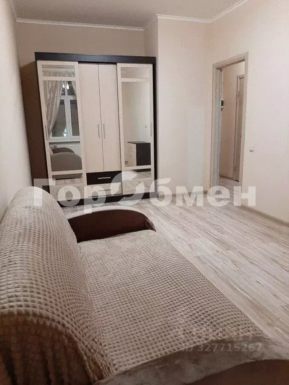 1-к кв. Московская область, Красногорск Опалиха мкр, ул. Пришвина, 5 ... - Фото 1