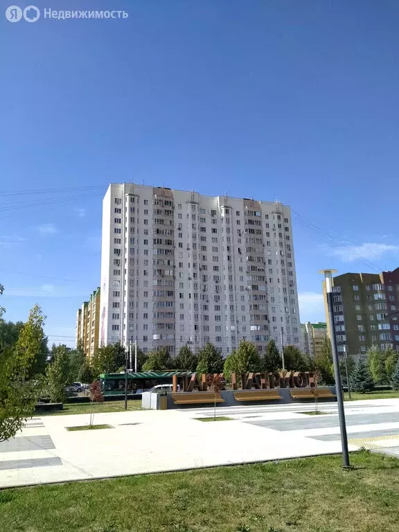 2-комнатная квартира: Курск, проспект Победы, 4 (55.9 м) - Фото 0