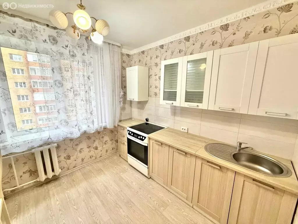 1-комнатная квартира: Тюмень, Заречный проезд, 31 (33.3 м) - Фото 2