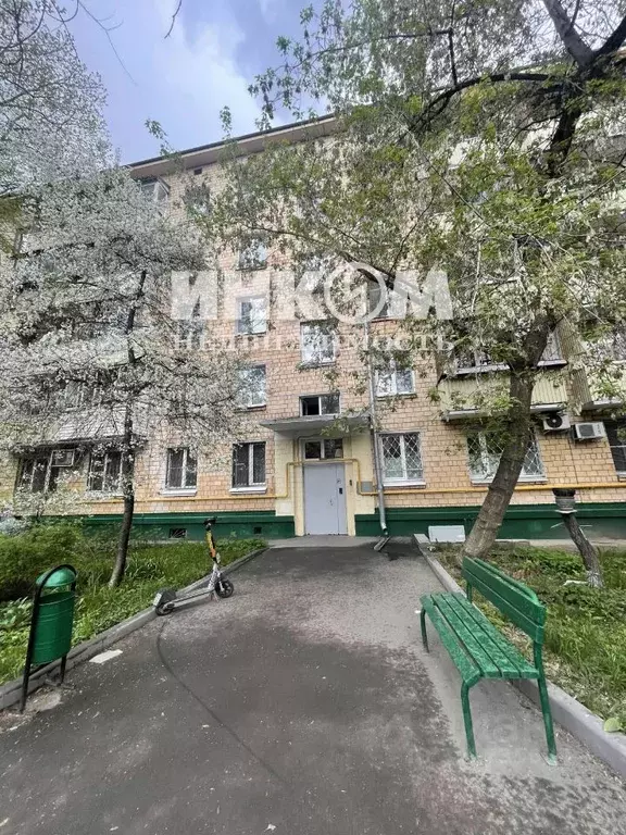 1-к кв. Москва Ленинградское ш., 82 (32.0 м) - Фото 1