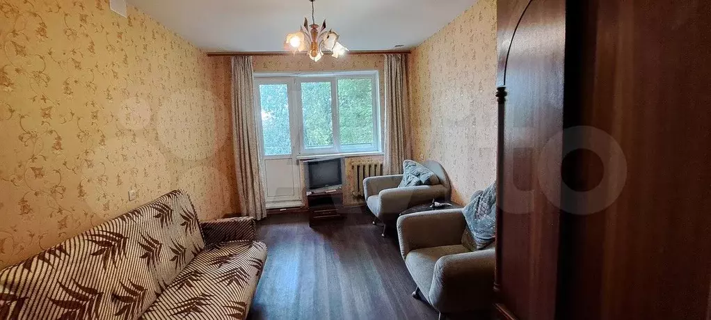 1-к. квартира, 31 м, 2/5 эт. - Фото 0