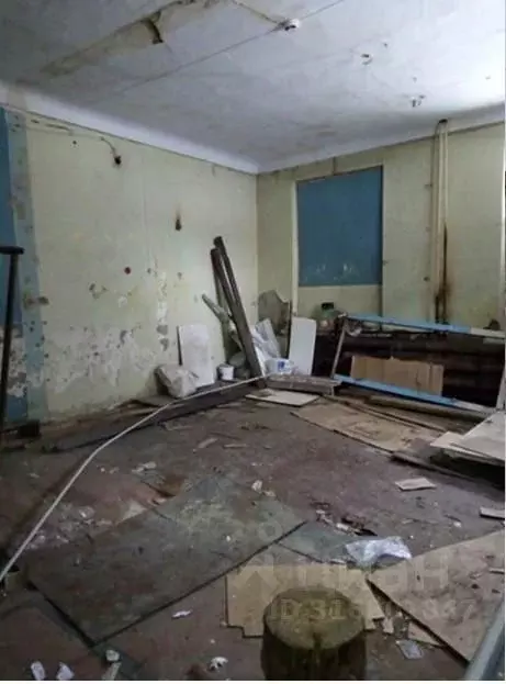 Помещение свободного назначения в Коми, Инта Геологическая ул., 5А (36 ... - Фото 0