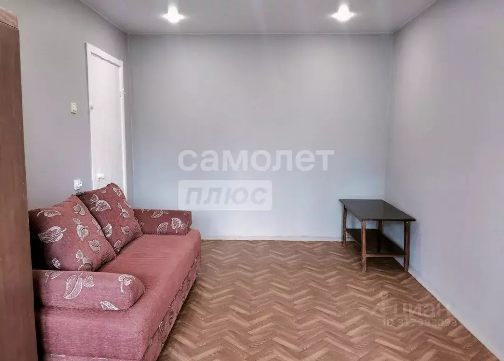 1-к кв. Липецкая область, Липецк ул. Имени Семашко, 21 (29.0 м) - Фото 1