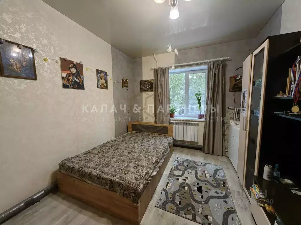 2-к кв. Свердловская область, Полевской ул. Свердлова, 35 (47.1 м) - Фото 2