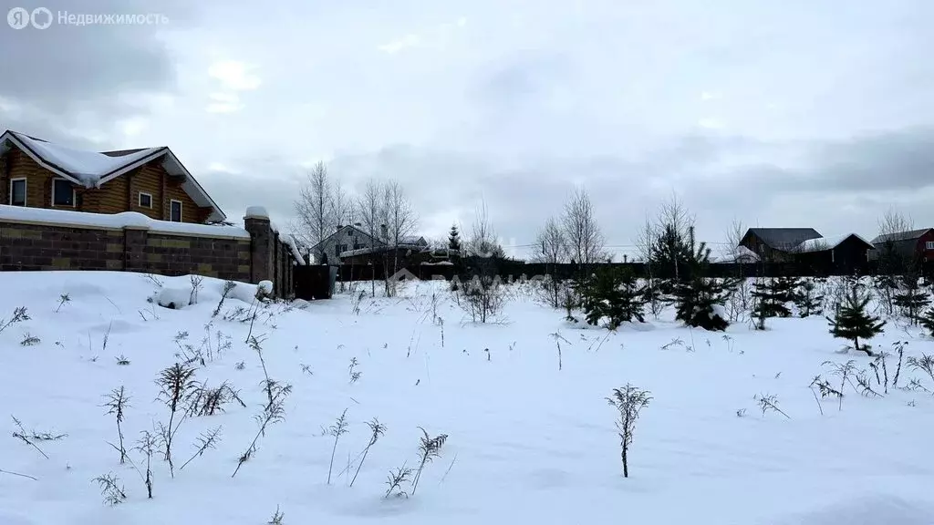 Участок в Московская область, городской округ Щёлково, деревня Вторая ... - Фото 1