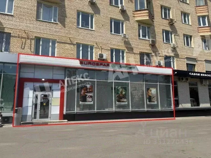 Помещение свободного назначения в Москва Ленинский просп., 40 (147 м) - Фото 1