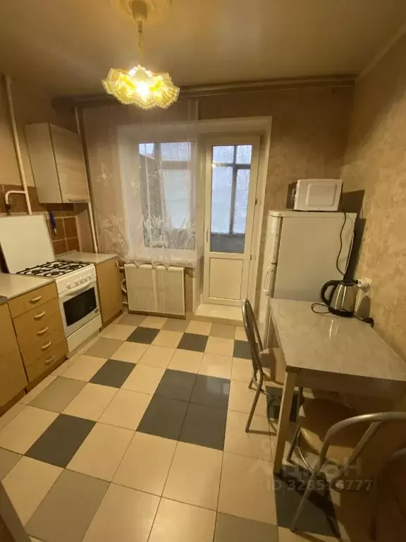 1-к кв. Московская область, Жуковский Молодежная ул., 1 (35.0 м) - Фото 1