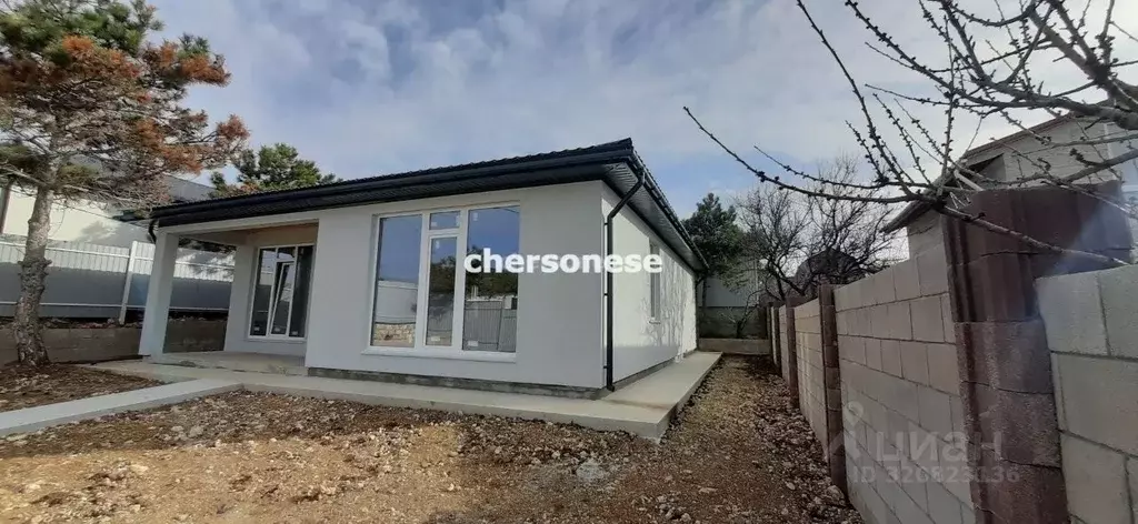 Дом в Севастополь Балаклавский муниципальный округ, Скиф садовое ... - Фото 1