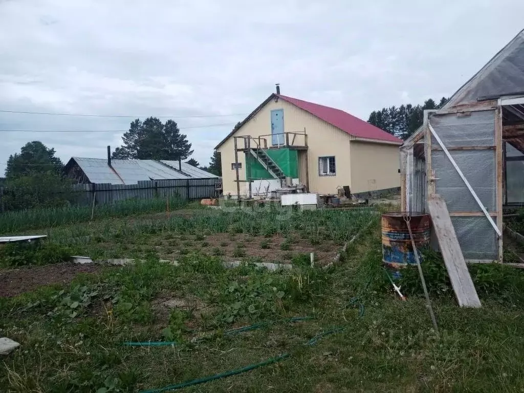 Дом в Свердловская область, Невьянский городской округ, пос. ... - Фото 0