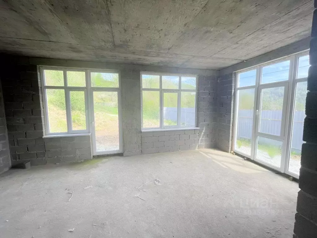 Дом в Краснодарский край, Сочи городской округ, с. Верхнее Буу ул. ... - Фото 2