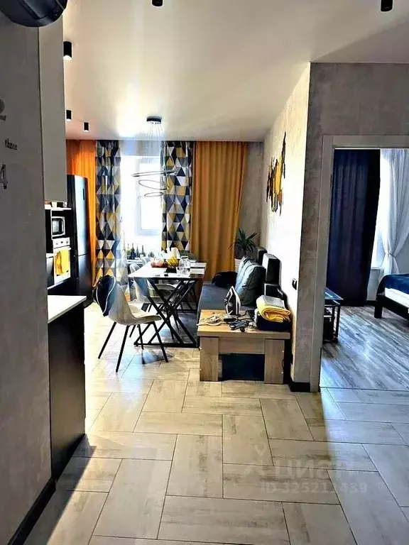 3-к кв. Москва Донецкая ул., 34к3 (94.0 м) - Фото 1