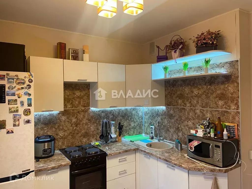Продаётся 1-к квартира, 36.5 м - Фото 1