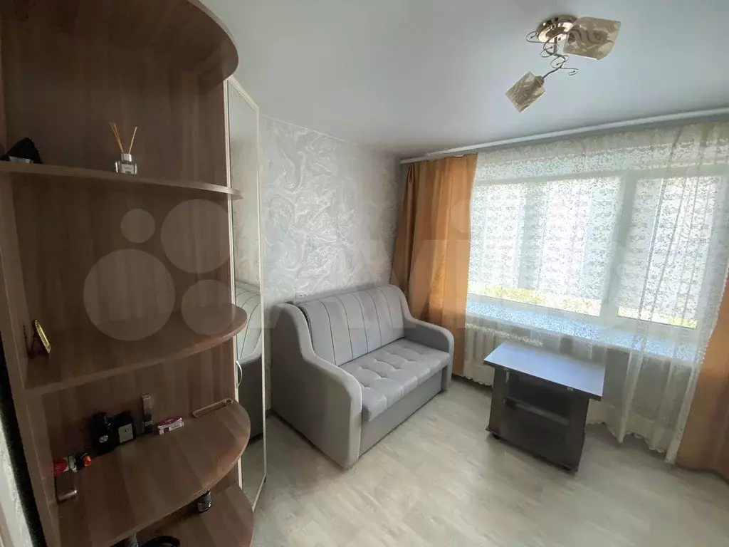 1-к. квартира, 16,5 м, 5/5 эт. - Фото 1