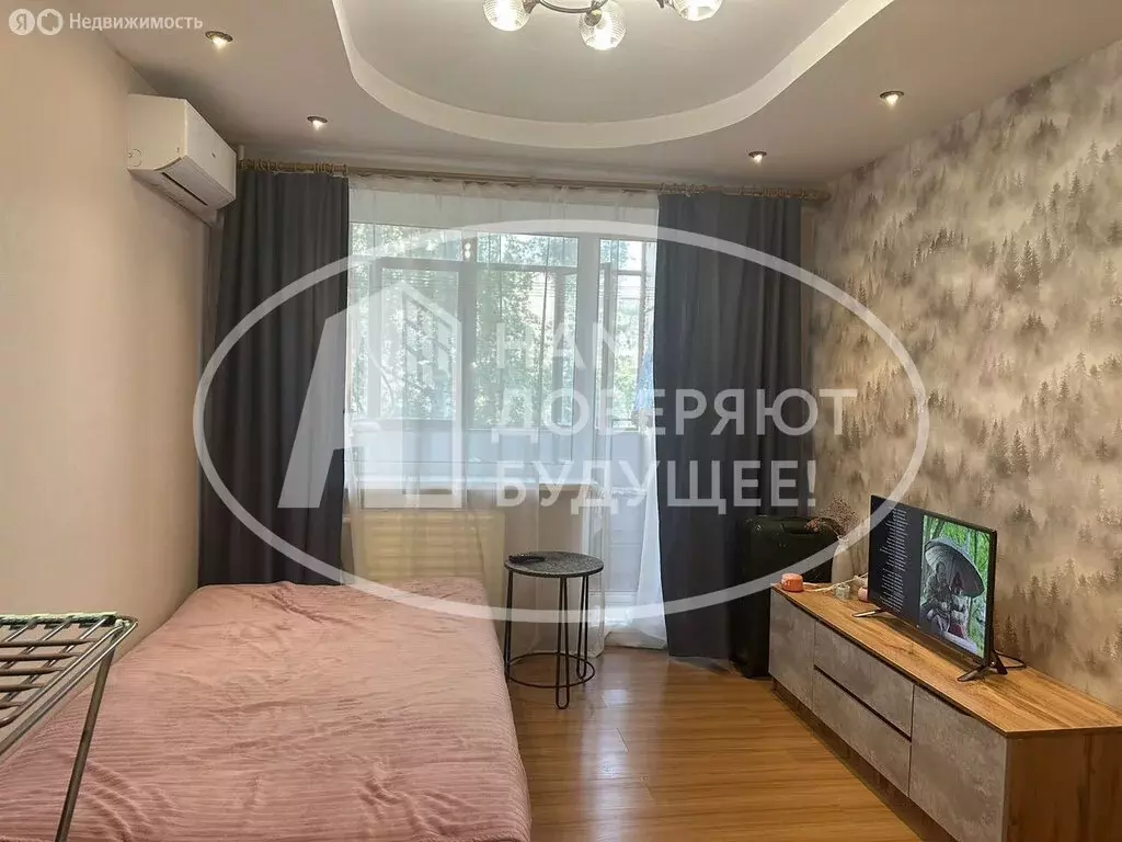 2-комнатная квартира: Пермь, улица Строителей, 34 (44 м) - Фото 2