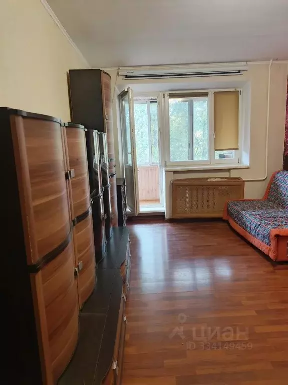 1-к кв. Московская область, Серпухов Текстильная ул., 4а (40.0 м) - Фото 2