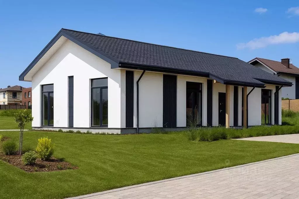 Коттедж в Московская область, Истра муниципальный округ, д. Сысоево, ... - Фото 1