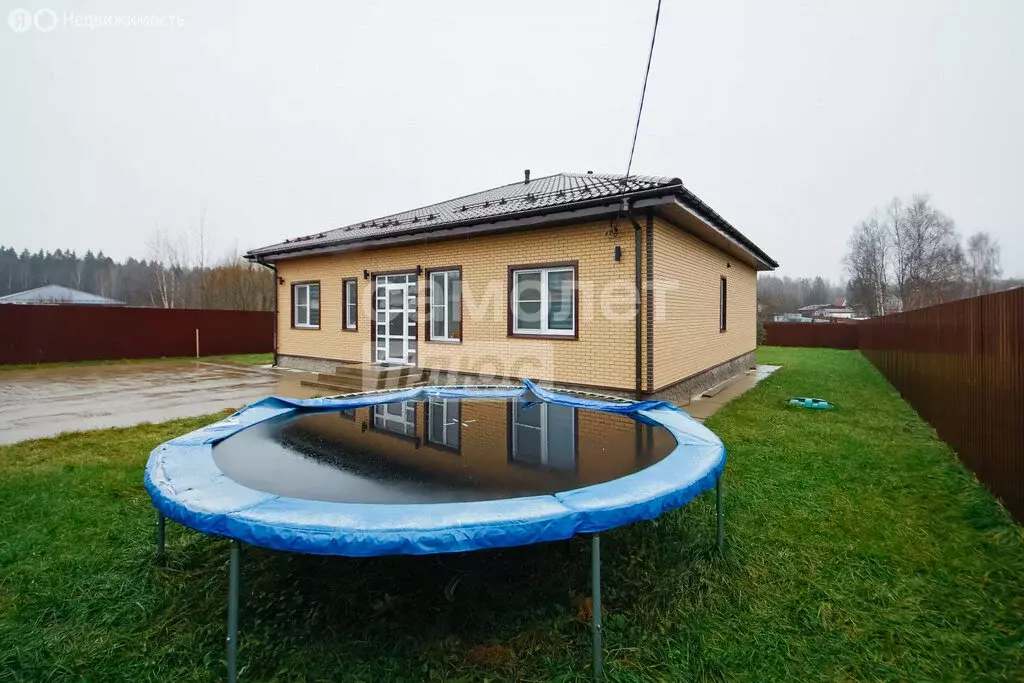 Дом в Наро-Фоминский городской округ, деревня Чешково (145 м) - Фото 2