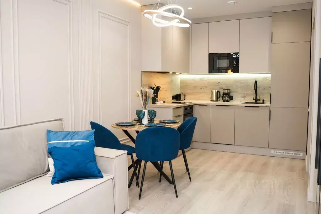 2-к кв. Карелия, Петрозаводск ул. Тапиола, 2 (44.0 м) - Фото 1