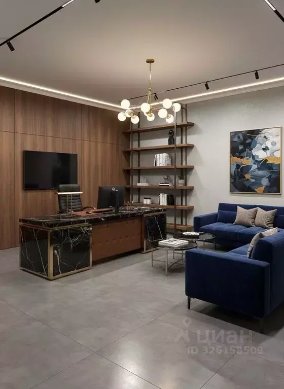 4-к кв. Москва Верхняя ул., 20к1 (156.0 м) - Фото 2