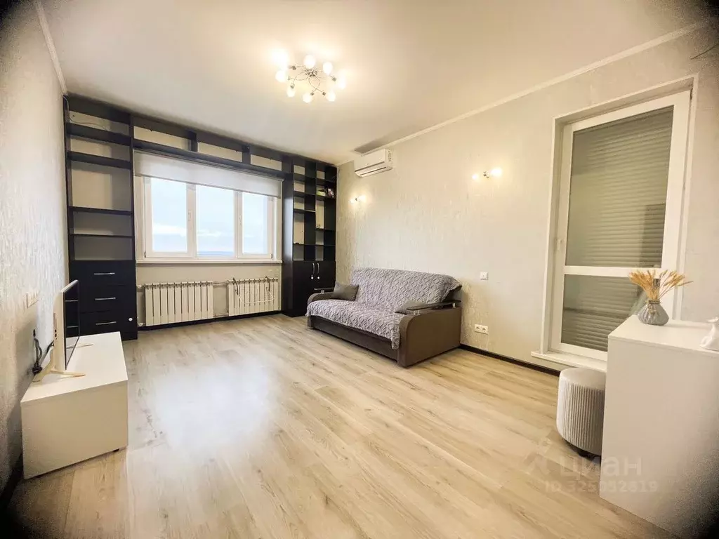 1-к кв. Московская область, Подольск бул. Бородинский, 5 (36.9 м) - Фото 2