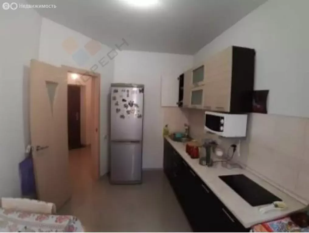 1-комнатная квартира: Краснодар, Ангарская улица, 2/2 (36.2 м) - Фото 1