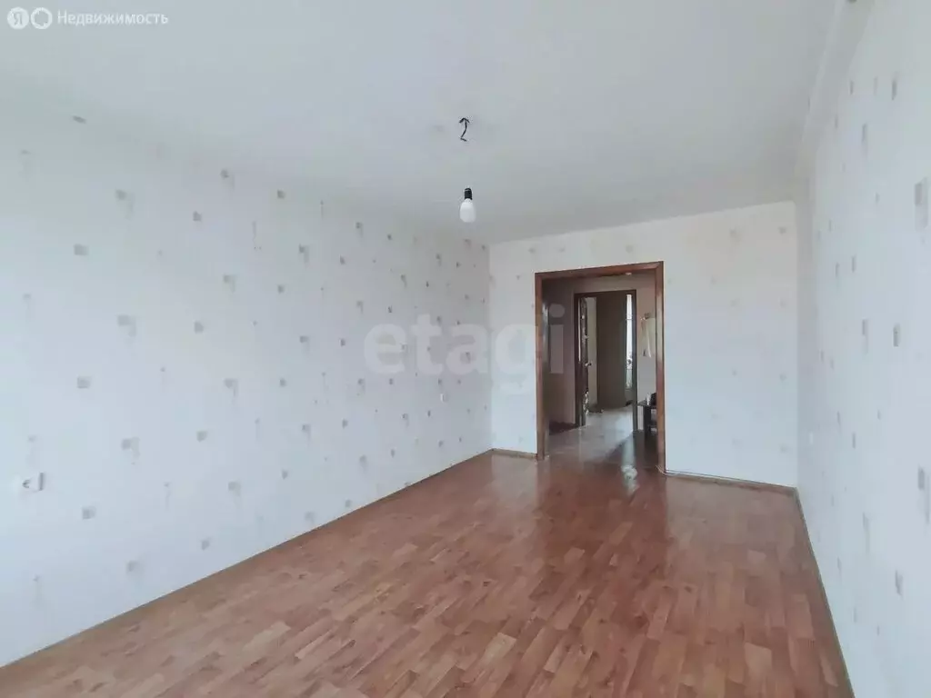 3-комнатная квартира: Юрга, Фестивальная улица, 4 (66.2 м) - Фото 2