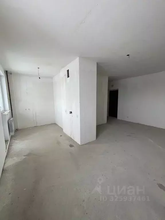 1-к кв. Омская область, Омск ул. Кирова, 51к1 (32.9 м) - Фото 1