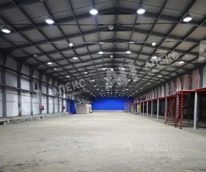 Склад в Московская область, Балашиха городской округ, д. Дятловка 171 ... - Фото 1