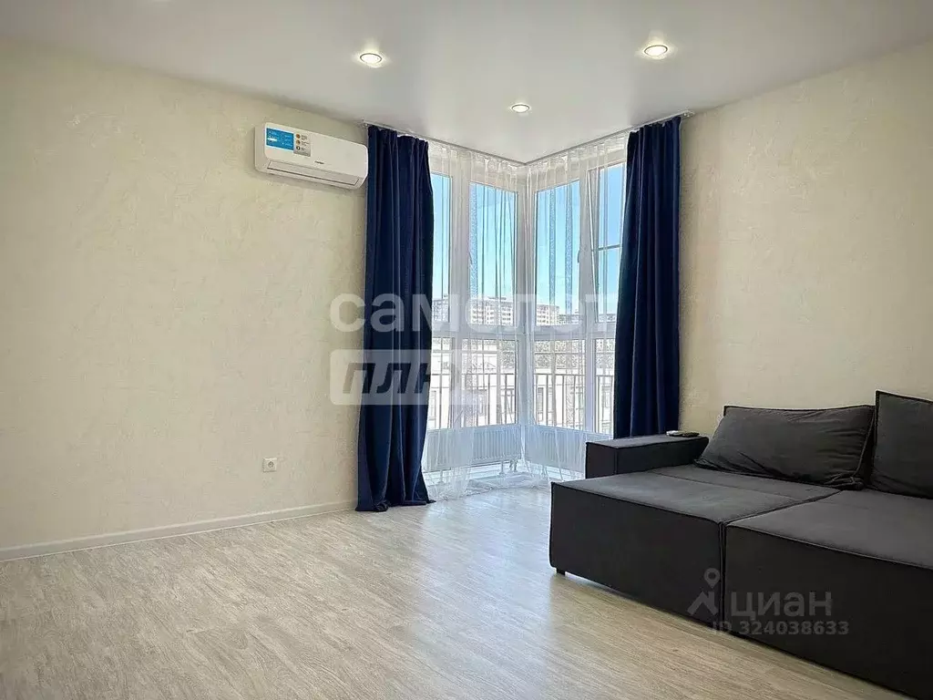 2-к кв. Краснодарский край, Краснодар ул. Ивана Беличенко, 95к1 (48.0 ... - Фото 2