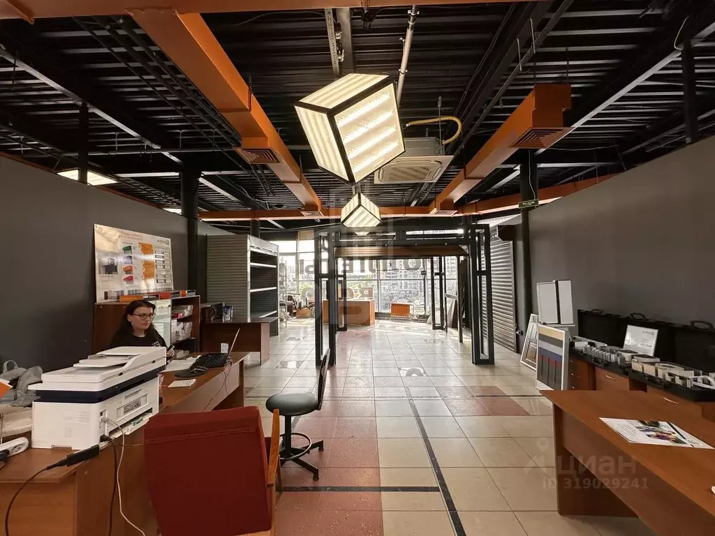 Помещение свободного назначения в Санкт-Петербург просп. Культуры, 20 ... - Фото 1