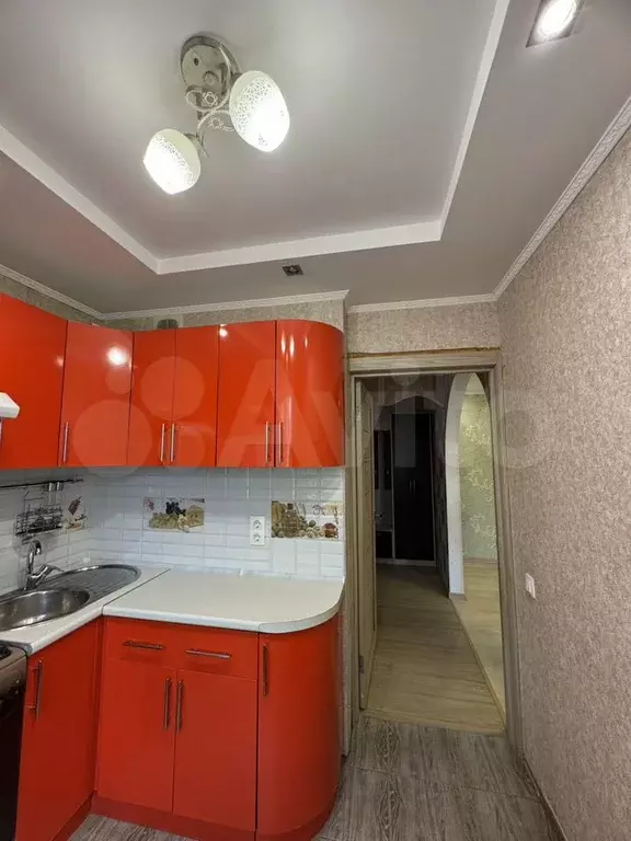2-к. квартира, 45 м, 3/5 эт. - Фото 1