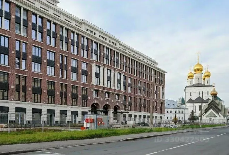 3-к кв. Санкт-Петербург Миргородская ул., 1 (107.7 м) - Фото 2